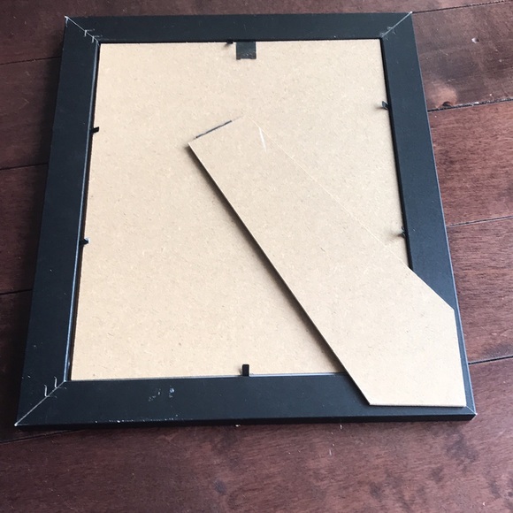 Set of 6 Art Prints with Black Resin Frame Size  8”x10” - Picture 12 of 15